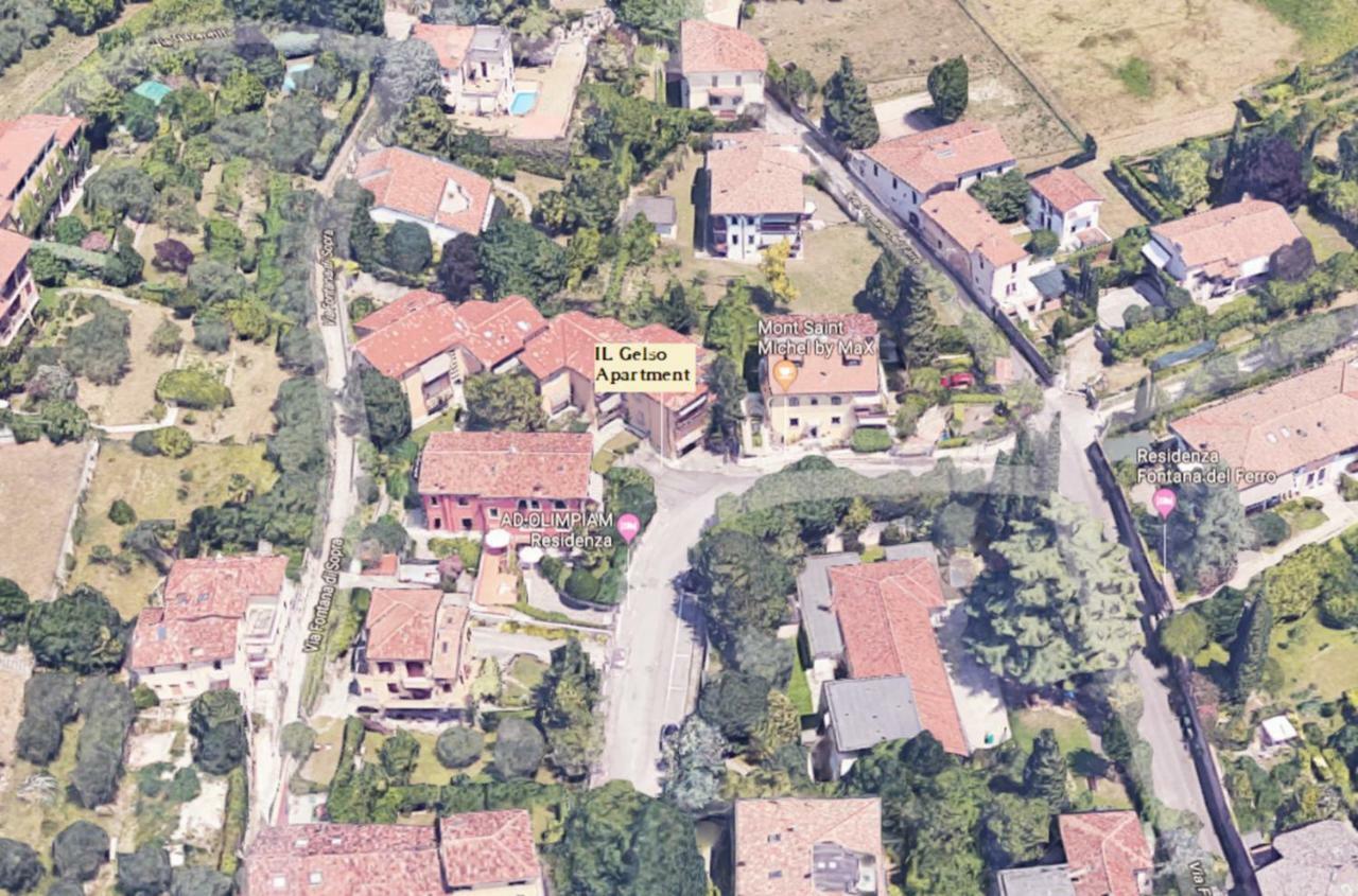 Il Gelso Apartment Verona Exterior foto