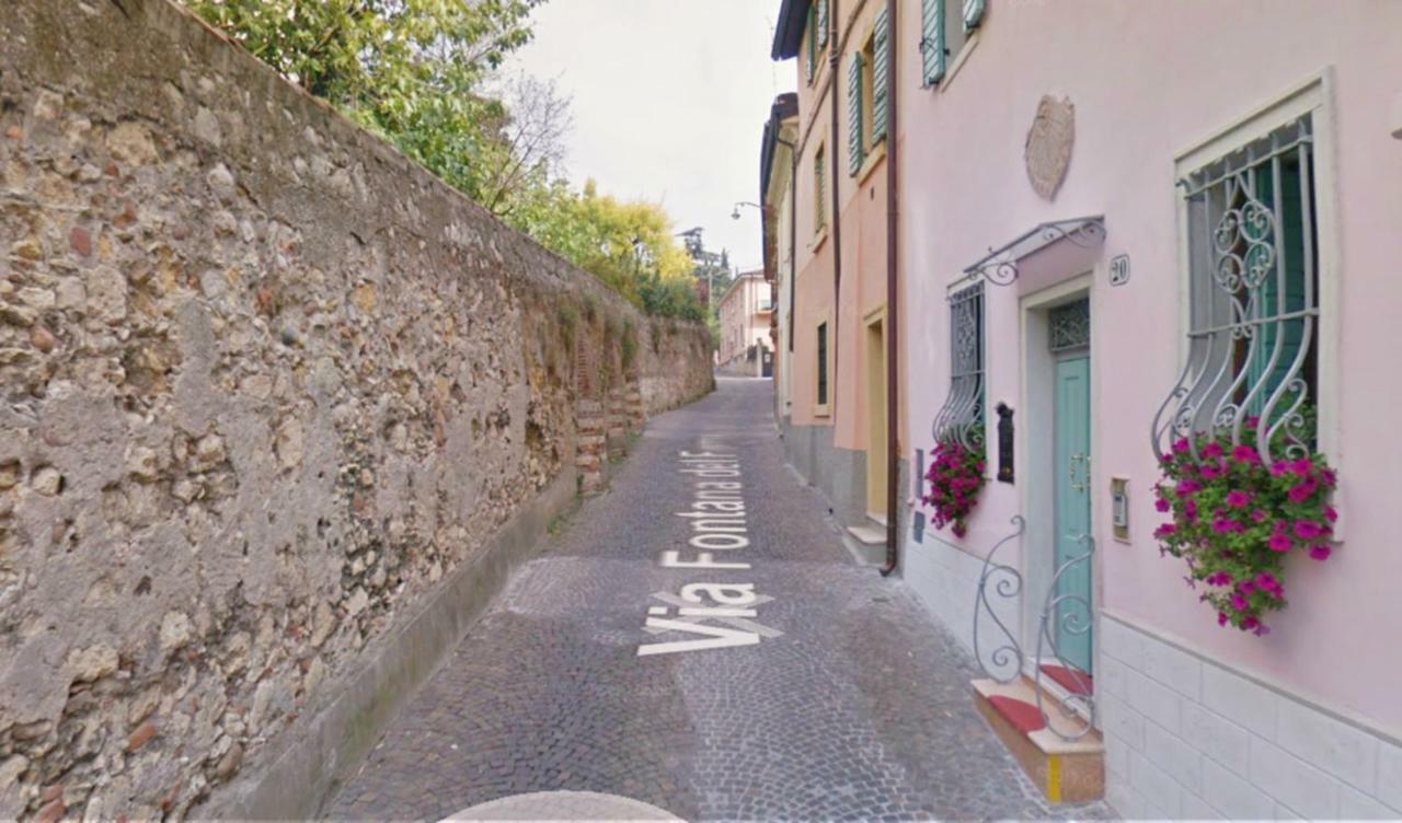 Il Gelso Apartment Verona Exterior foto