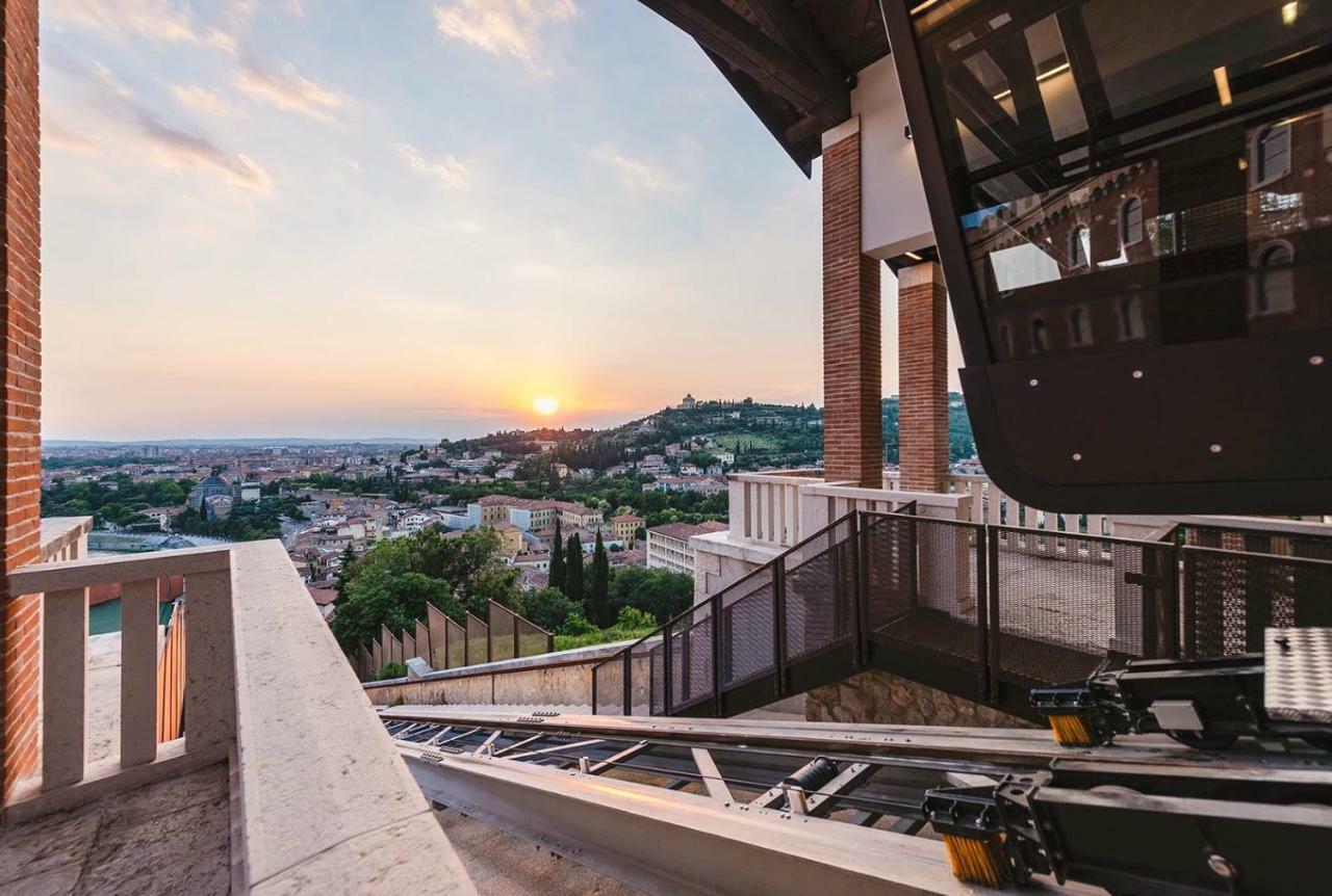 Il Gelso Apartment Verona Exterior foto